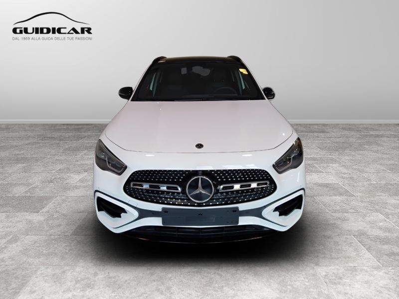GuidiCar - MERCEDES BENZ NUOVA GLA 1 GLA 200 d automatic AMG Line ADVANCED PLUS Nuovo