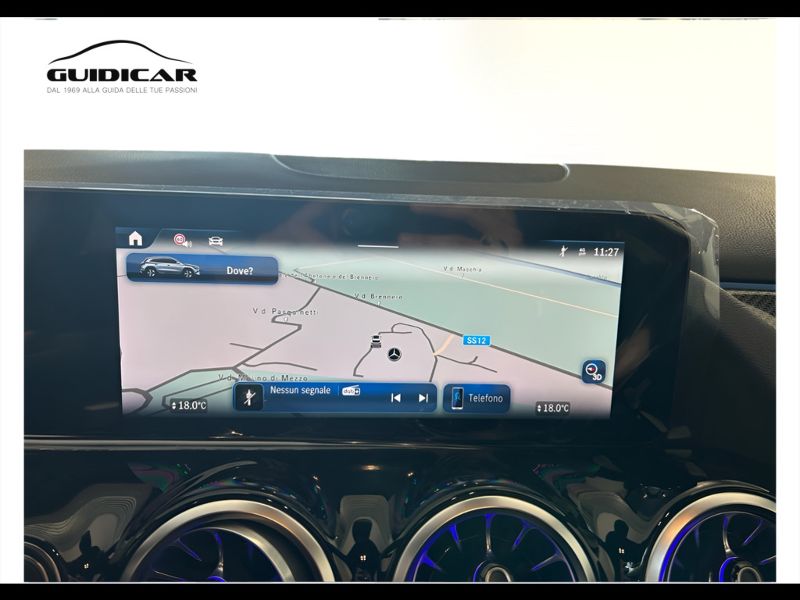 GuidiCar - MERCEDES BENZ NUOVA GLA 1 GLA 200 d automatic AMG Line ADVANCED PLUS Nuovo