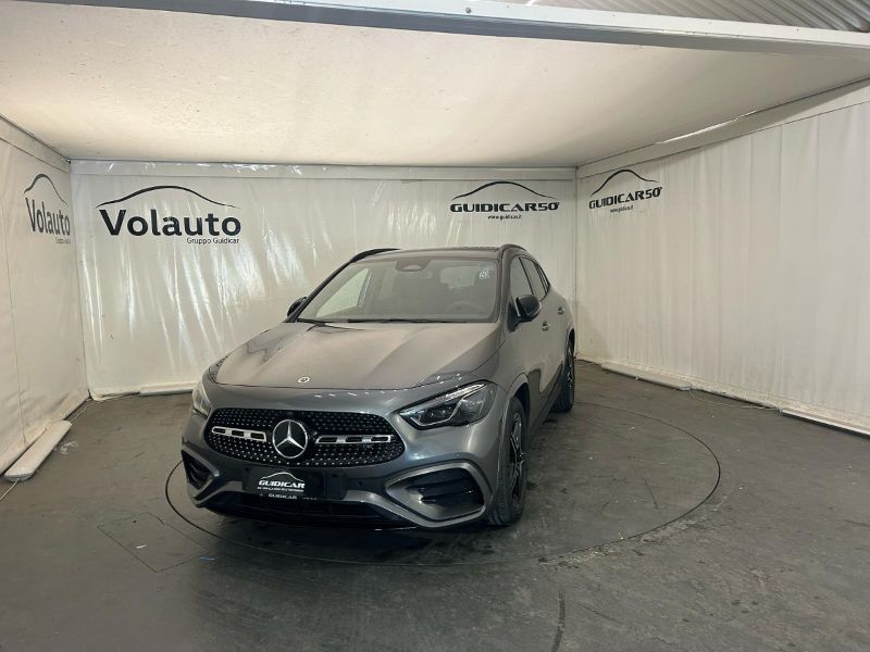 GuidiCar - MERCEDES BENZ NUOVA GLA 1 GLA 200 d automatic AMG Line ADVANCED PLUS Nuovo