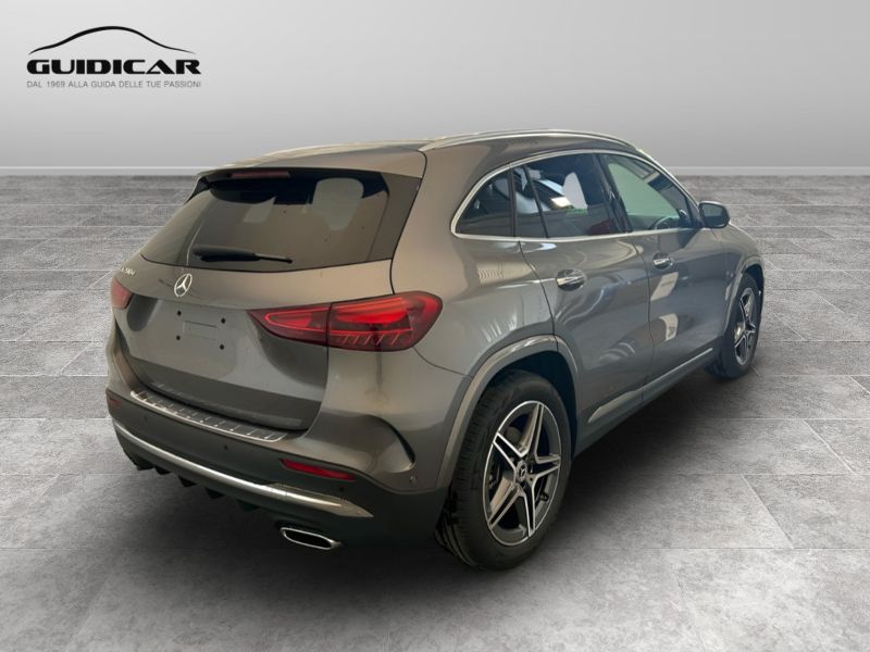 GuidiCar - MERCEDES BENZ NUOVA GLA 1 GLA 200 d automatic AMG Line ADVANCED PLUS Nuovo