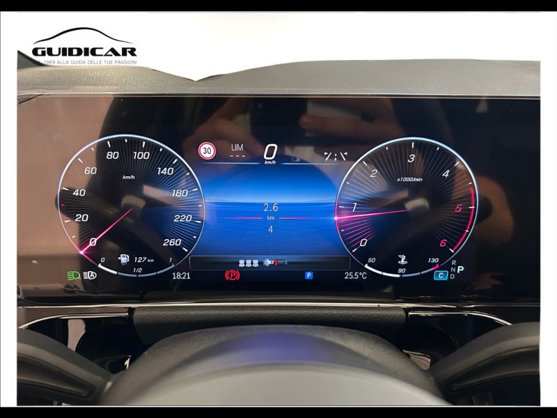 GuidiCar - MERCEDES BENZ NUOVA GLA 1 GLA 200 d automatic AMG Line ADVANCED PLUS Nuovo