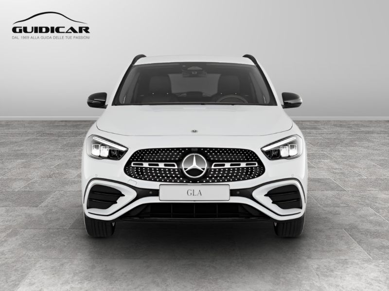 GuidiCar - MERCEDES BENZ NUOVA GLA 1 GLA 200 d automatic AMG Line ADVANCED PLUS Nuovo