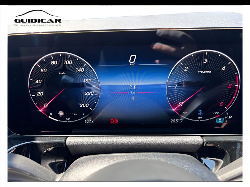 GuidiCar - MERCEDES BENZ NUOVA GLA 1 GLA 200 d automatic AMG Line ADVANCED PLUS Nuovo