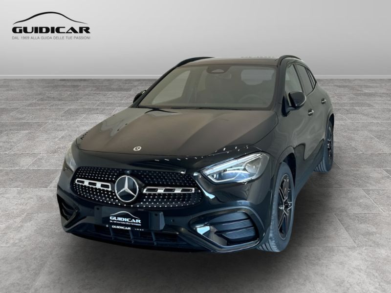 GuidiCar - MERCEDES BENZ NUOVA GLA 1 GLA 200 d automatic AMG Line ADVANCED PLUS Nuovo