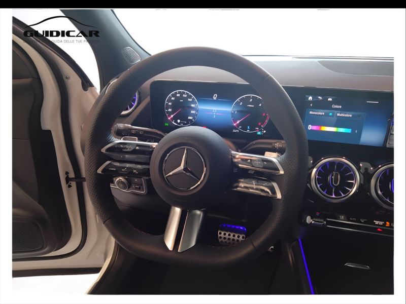 GuidiCar - MERCEDES BENZ NUOVA GLA 1 GLA 200 d automatic AMG Line ADVANCED PLUS Nuovo