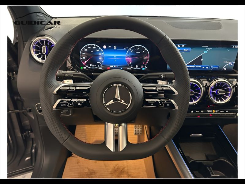 GuidiCar - MERCEDES BENZ NUOVA GLA 1 GLA 200 d automatic AMG Line ADVANCED PLUS Nuovo