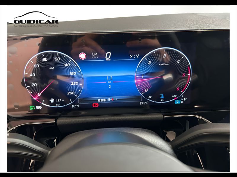 GuidiCar - MERCEDES BENZ NUOVA GLA 1 GLA 200 d automatic AMG Line ADVANCED PLUS Nuovo