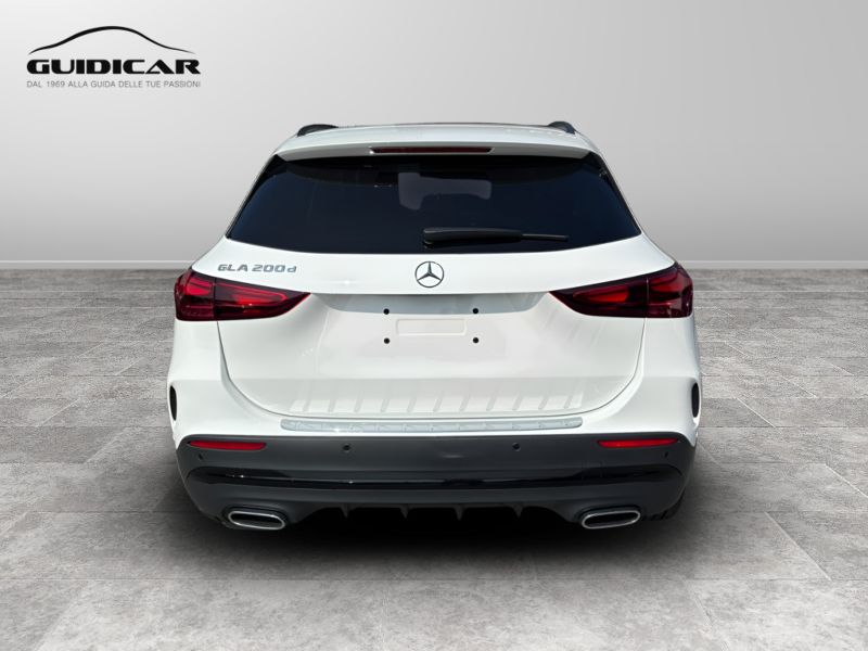 GuidiCar - MERCEDES BENZ NUOVA GLA 1 GLA 200 d automatic AMG Line ADVANCED PLUS Nuovo