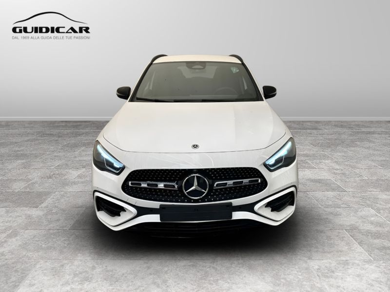 GuidiCar - MERCEDES BENZ NUOVA GLA 1 GLA 200 d automatic AMG Line ADVANCED PLUS Nuovo
