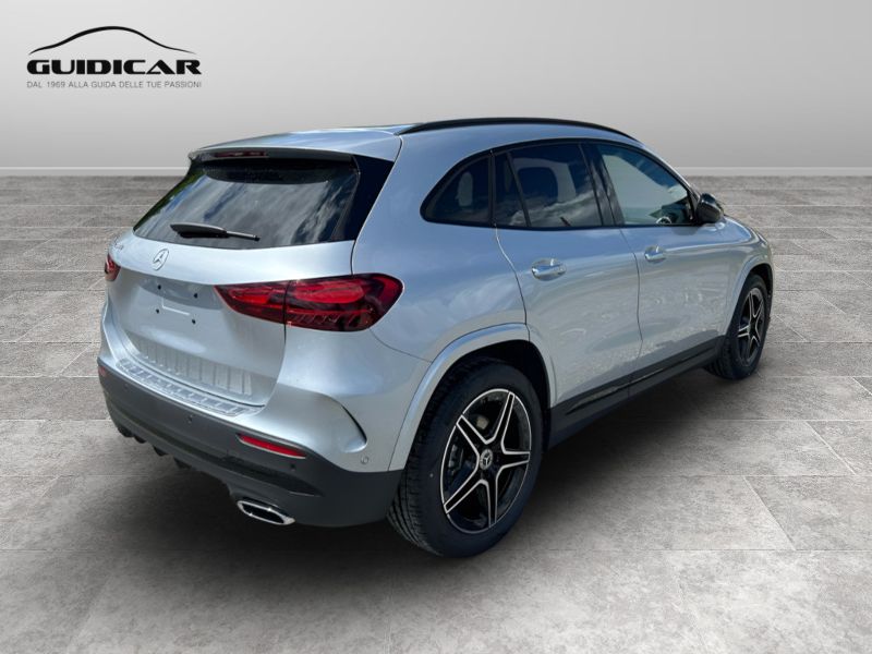 GuidiCar - MERCEDES BENZ NUOVA GLA 1 GLA 200 d automatic AMG Line ADVANCED PLUS Nuovo