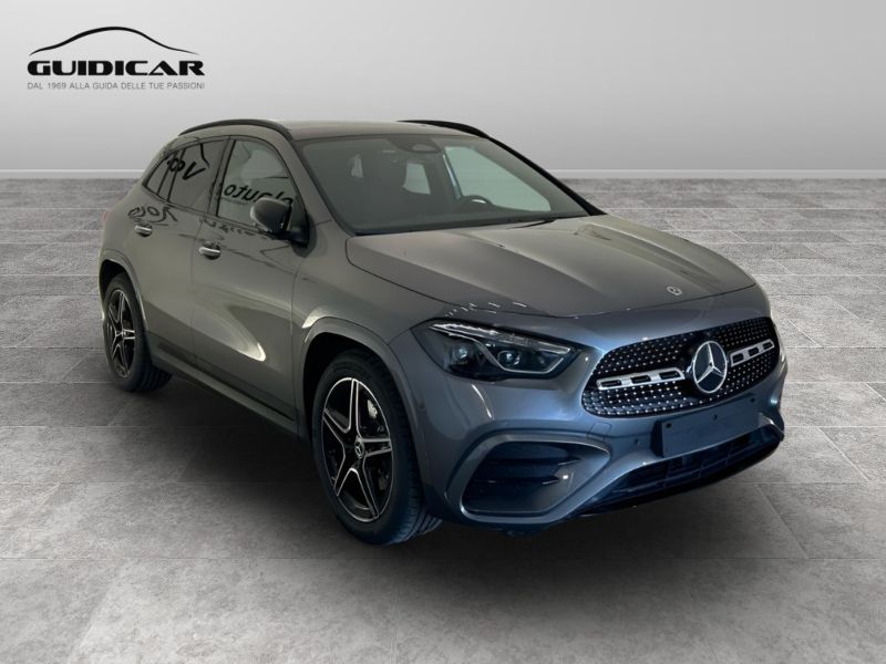 GuidiCar - MERCEDES BENZ NUOVA GLA 1 GLA 200 d automatic AMG Line ADVANCED PLUS Nuovo