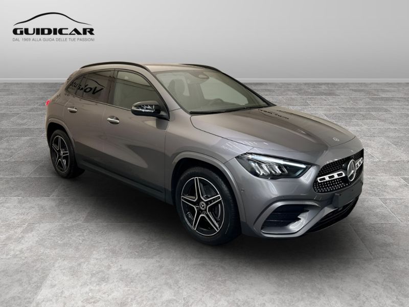 GuidiCar - MERCEDES BENZ NUOVA GLA 1 GLA 200 d automatic AMG Line ADVANCED PLUS Nuovo