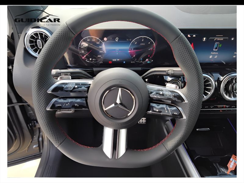 GuidiCar - MERCEDES BENZ NUOVA GLA 1 GLA 200 d automatic AMG Line ADVANCED PLUS Nuovo