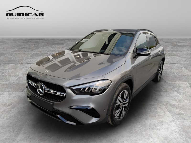 GuidiCar - MERCEDES BENZ NUOVA GLA 1 GLA 200 d automatic PROGRESSIVE ADVANCED Nuovo
