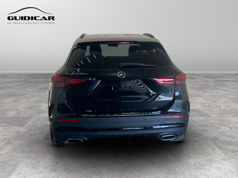 GuidiCar - MERCEDES BENZ NUOVA GLA 1 GLA 200 d automatic AMG Line ADVANCED PLUS Nuovo