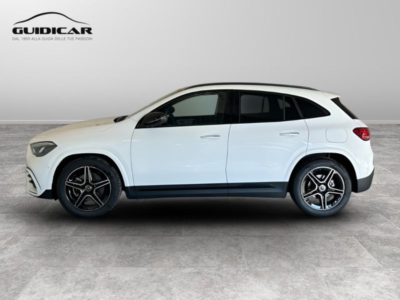 GuidiCar - MERCEDES BENZ NUOVA GLA 1 GLA 200 d automatic AMG Line ADVANCED PLUS Nuovo