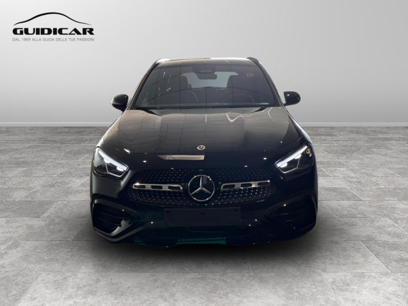 GuidiCar - MERCEDES BENZ NUOVA GLA 1 GLA 200 d automatic AMG Line ADVANCED PLUS Nuovo