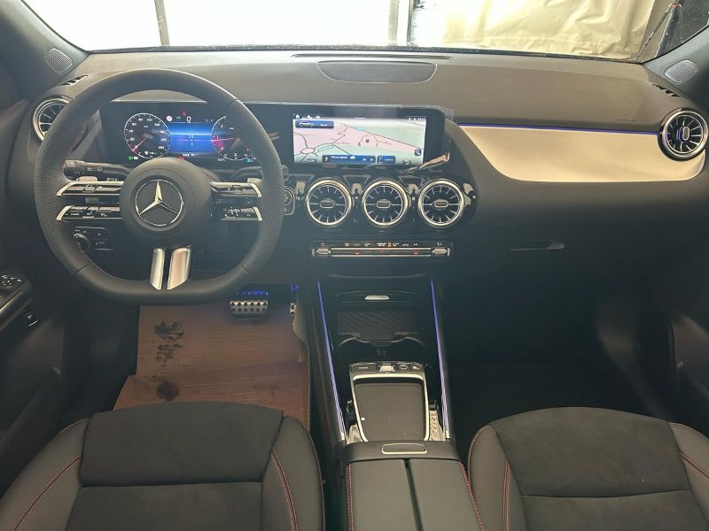 GuidiCar - MERCEDES BENZ NUOVA GLA 1 GLA 200 d automatic AMG Line ADVANCED PLUS Nuovo