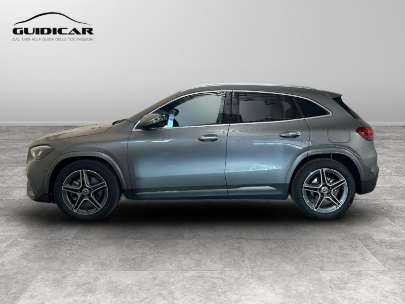 GuidiCar - MERCEDES BENZ NUOVA GLA 1 GLA 200 d automatic AMG Line ADVANCED PLUS Nuovo