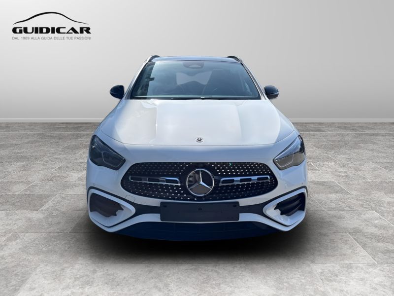 GuidiCar - MERCEDES BENZ NUOVA GLA 1 GLA 200 d automatic AMG Line ADVANCED PLUS Nuovo