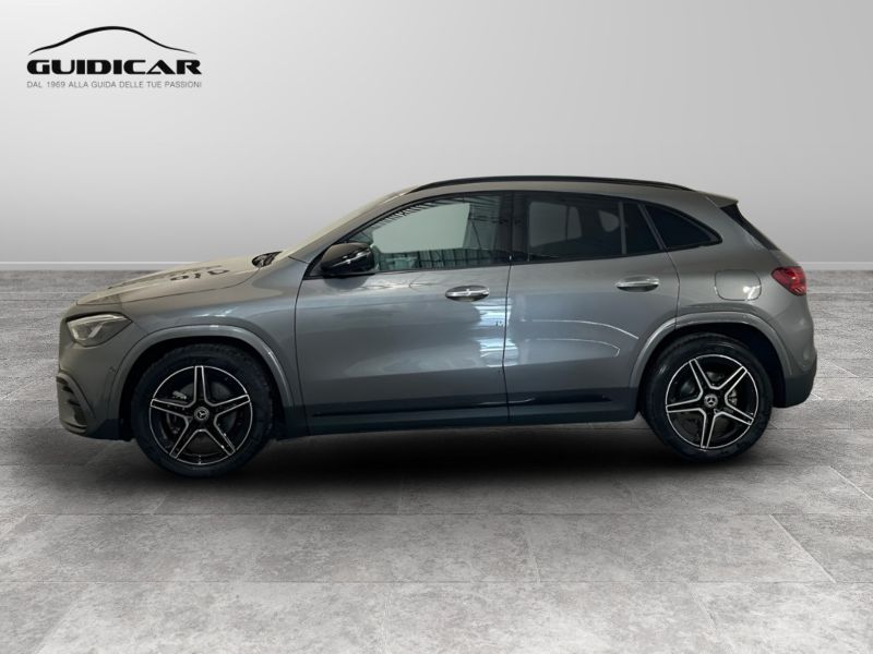 GuidiCar - MERCEDES BENZ NUOVA GLA 1 GLA 200 d automatic AMG Line ADVANCED PLUS Nuovo