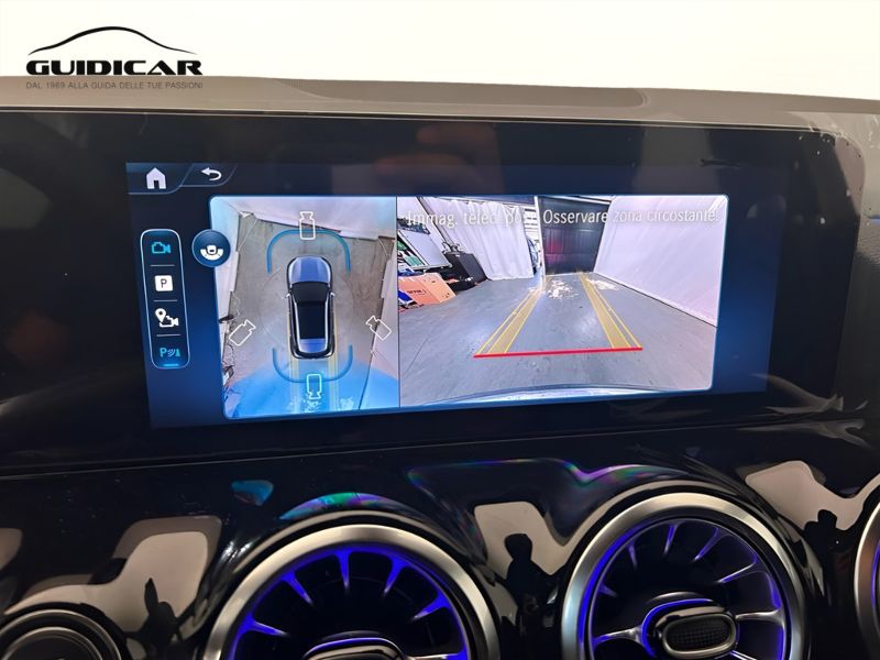 GuidiCar - MERCEDES BENZ NUOVA GLA 1 GLA 200 d automatic AMG Line ADVANCED PLUS Nuovo