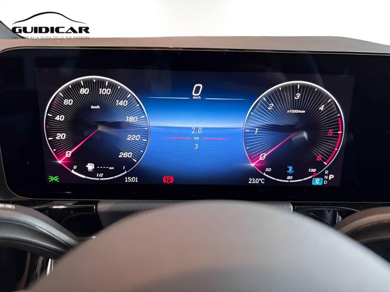GuidiCar - MERCEDES BENZ NUOVA GLA 1 GLA 200 d automatic AMG Line ADVANCED PLUS Nuovo