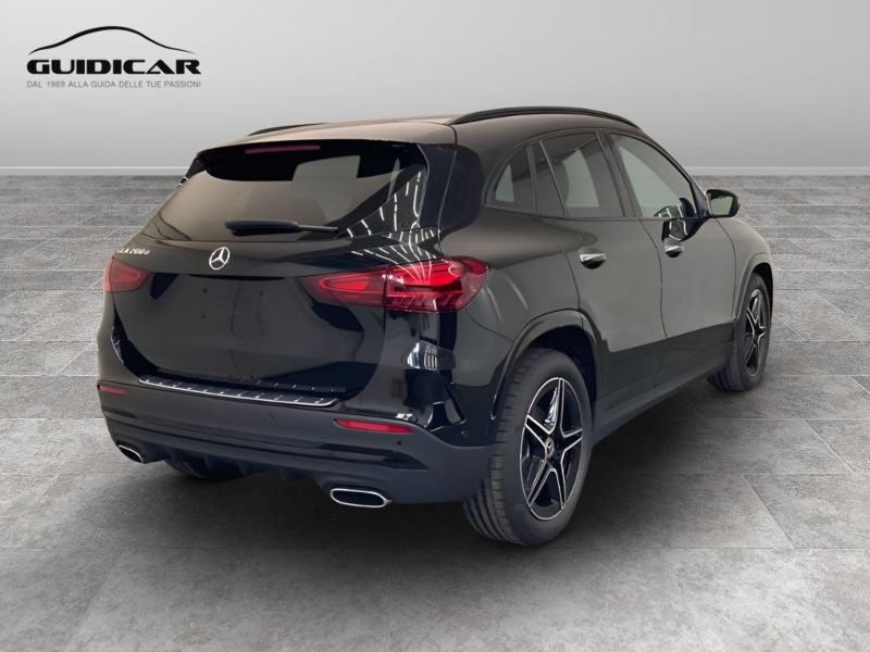 GuidiCar - MERCEDES BENZ NUOVA GLA 1 GLA 200 d automatic AMG Line ADVANCED PLUS Nuovo