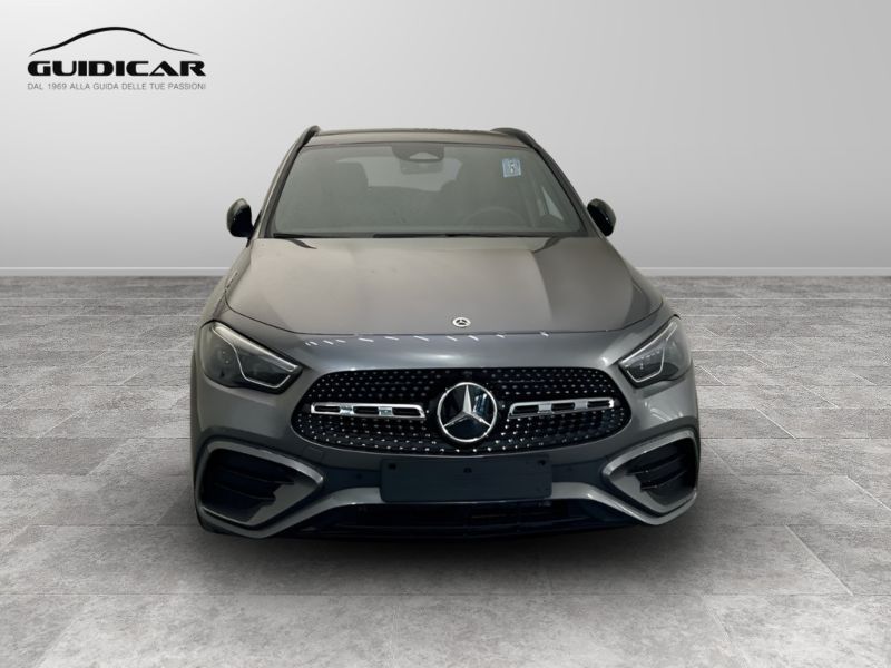 GuidiCar - MERCEDES BENZ NUOVA GLA 1 GLA 200 d automatic AMG Line ADVANCED PLUS Nuovo