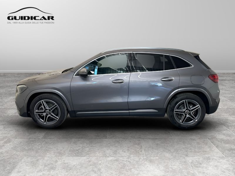 GuidiCar - MERCEDES BENZ NUOVA GLA 1 GLA 200 d automatic AMG Line ADVANCED PLUS Nuovo