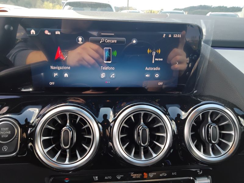 GuidiCar - MERCEDES BENZ NUOVA GLA 1 GLA 200 d automatic AMG Line ADVANCED PLUS Nuovo