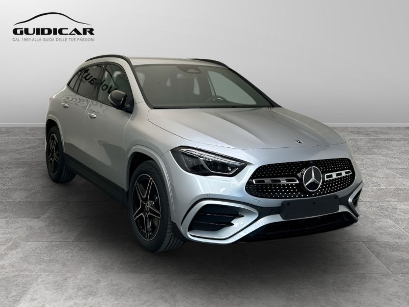 GuidiCar - MERCEDES BENZ NUOVA GLA 1 GLA 200 d automatic AMG Line ADVANCED PLUS Nuovo