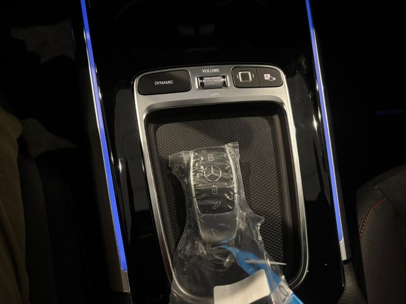 GuidiCar - MERCEDES BENZ NUOVA GLA 1 GLA 200 d automatic AMG Line ADVANCED PLUS Nuovo