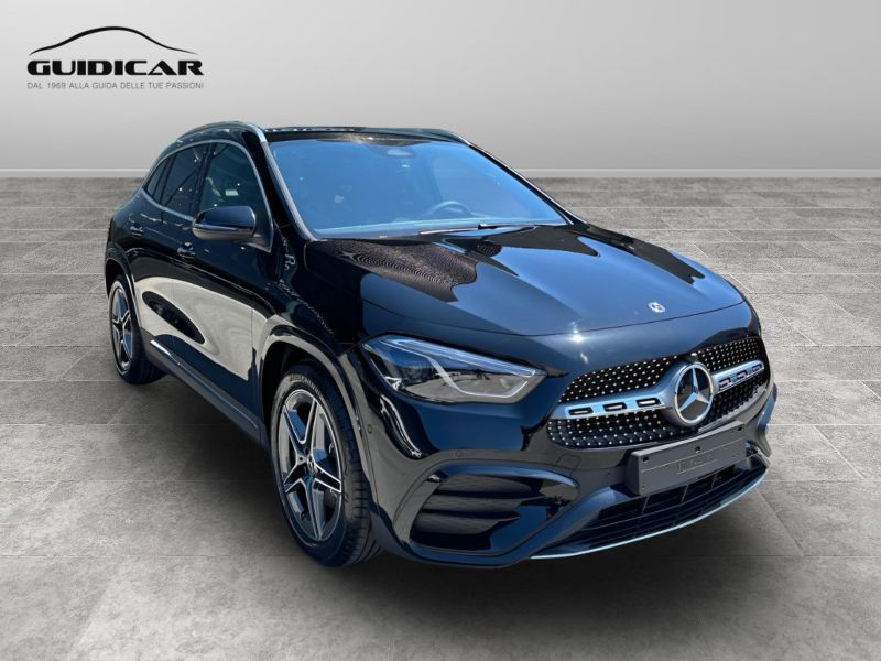GuidiCar - MERCEDES BENZ NUOVA GLA 1 GLA 200 d automatic AMG Line ADVANCED PLUS Nuovo