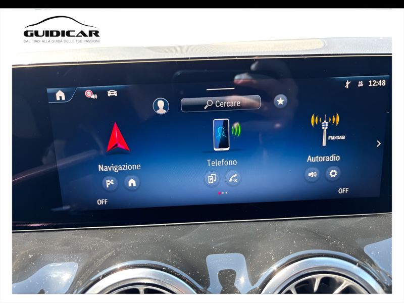 GuidiCar - MERCEDES BENZ NUOVA GLA 1 GLA 200 d automatic AMG Line ADVANCED PLUS Nuovo