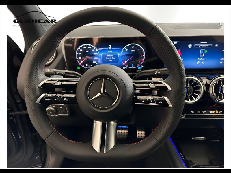 GuidiCar - MERCEDES BENZ NUOVA GLA 1 GLA 200 d automatic AMG Line ADVANCED PLUS Nuovo