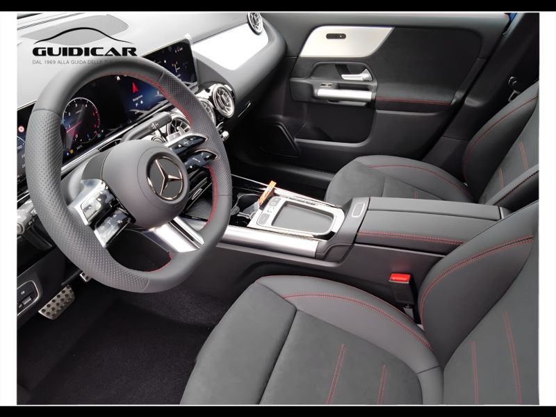 GuidiCar - MERCEDES BENZ NUOVA GLA 1 GLA 200 d automatic AMG Line ADVANCED PLUS Nuovo