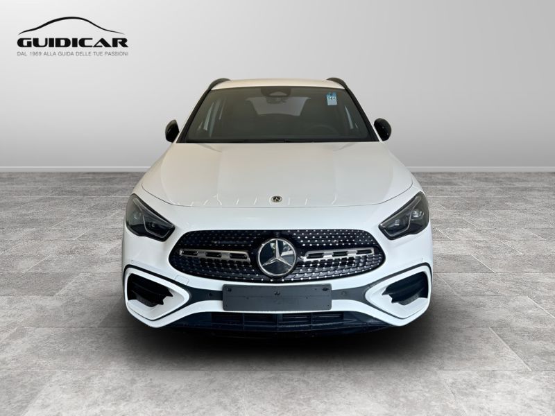 GuidiCar - MERCEDES BENZ NUOVA GLA 1 GLA 200 d automatic AMG Line ADVANCED PLUS Nuovo
