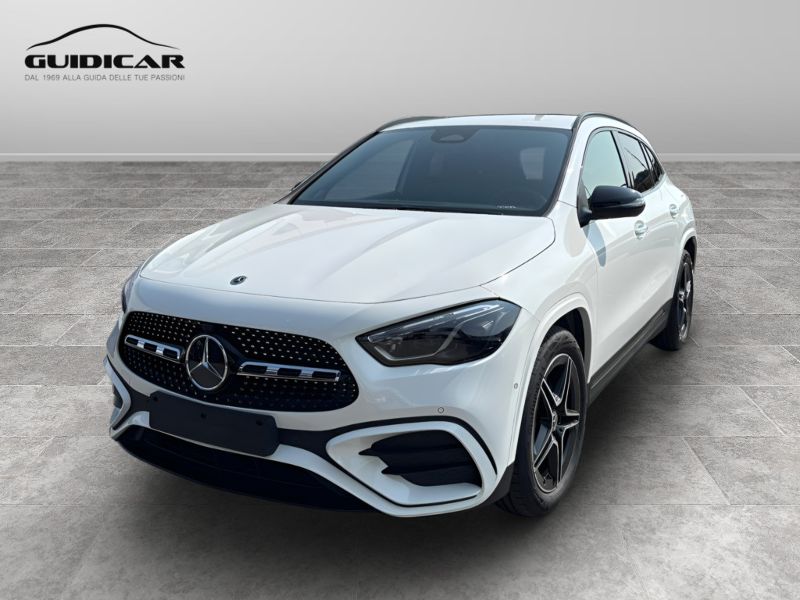 GuidiCar - MERCEDES BENZ NUOVA GLA 1 GLA 200 d automatic AMG Line ADVANCED PLUS Nuovo
