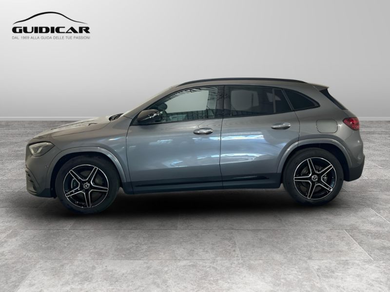 GuidiCar - MERCEDES BENZ NUOVA GLA 1 GLA 200 d automatic AMG Line ADVANCED PLUS Nuovo