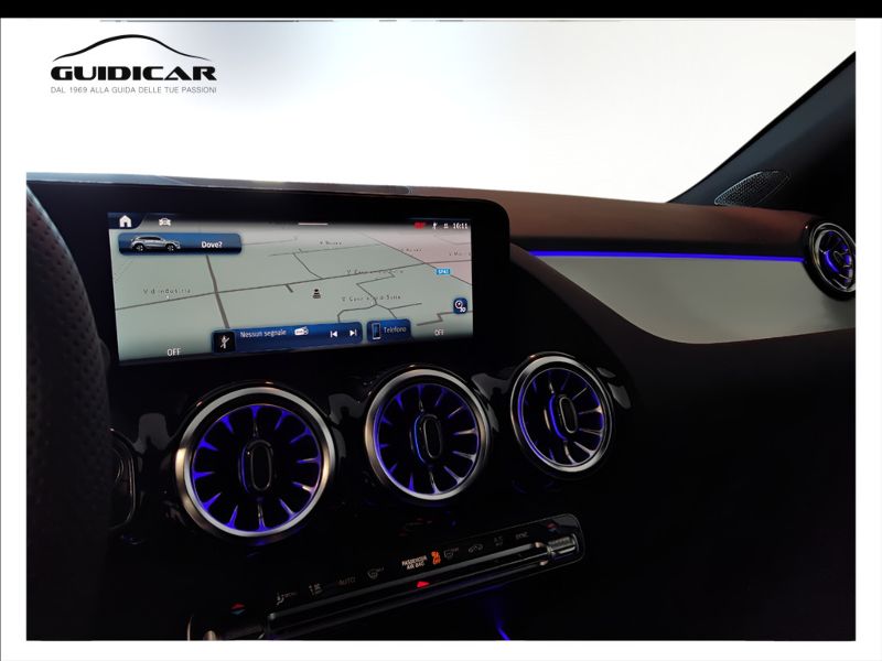GuidiCar - MERCEDES BENZ NUOVA GLA 1 GLA 200 d automatic AMG Line ADVANCED PLUS Nuovo