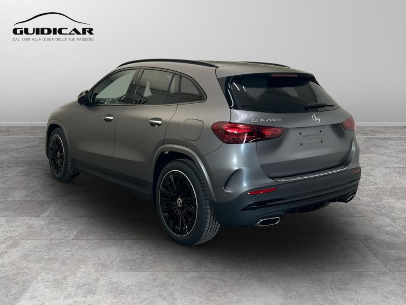 GuidiCar - MERCEDES BENZ NUOVA GLA 1 GLA 200 d automatic AMG Line ADVANCED PLUS Nuovo