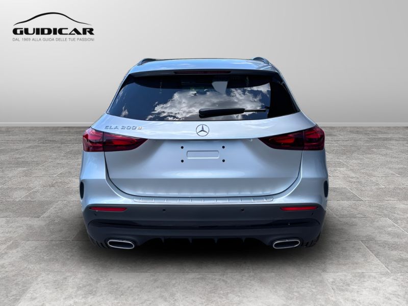 GuidiCar - MERCEDES BENZ NUOVA GLA 1 GLA 200 d automatic AMG Line ADVANCED PLUS Nuovo