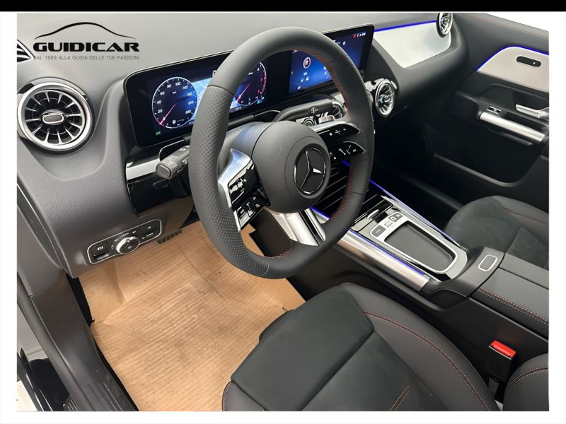 GuidiCar - MERCEDES BENZ NUOVA GLA 1 GLA 200 d automatic AMG Line ADVANCED PLUS Nuovo