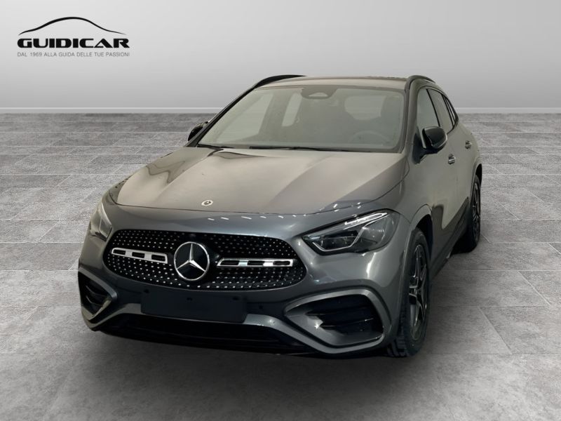 GuidiCar - MERCEDES BENZ NUOVA GLA 1 GLA 200 d automatic AMG Line ADVANCED PLUS Nuovo