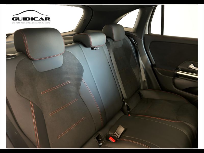 GuidiCar - MERCEDES BENZ NUOVA GLA 1 GLA 200 d automatic AMG Line ADVANCED PLUS Nuovo
