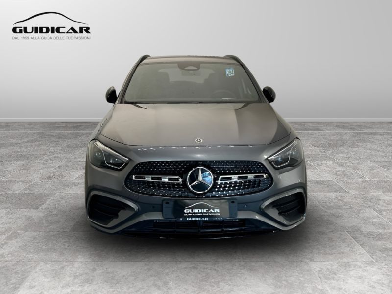 GuidiCar - MERCEDES BENZ NUOVA GLA 1 GLA 200 d automatic AMG Line ADVANCED PLUS Nuovo