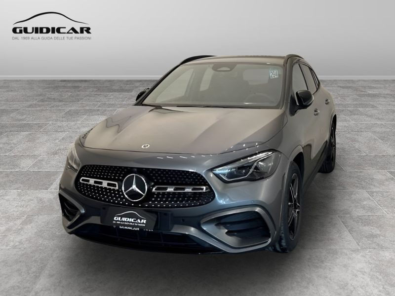 GuidiCar - MERCEDES BENZ NUOVA GLA 1 GLA 200 d automatic AMG Line ADVANCED PLUS Nuovo