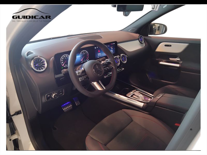 GuidiCar - MERCEDES BENZ NUOVA GLA 1 GLA 200 d automatic AMG Line ADVANCED PLUS Nuovo