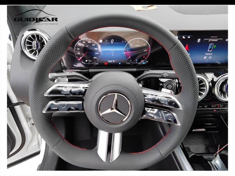GuidiCar - MERCEDES BENZ NUOVA GLA 1 GLA 200 d automatic AMG Line ADVANCED PLUS Nuovo
